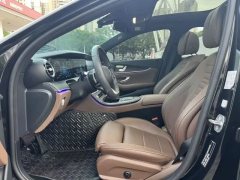 2022 Mercedes-Benz E-Class PHEV 2022 Facelift II 2.0T E350 eL plug-in hybridSportsedan chair #3