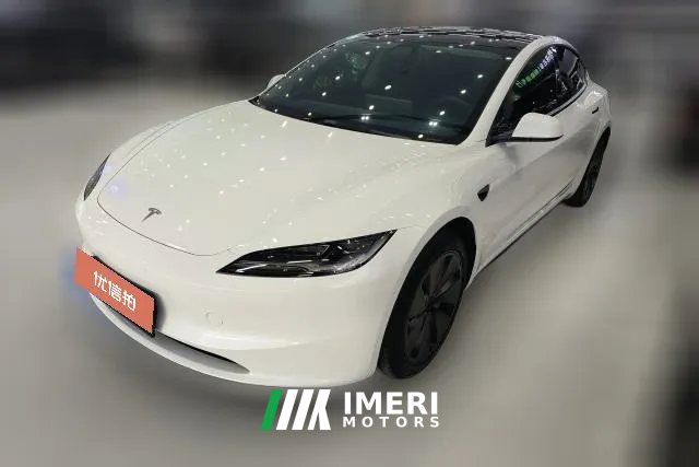 2025 Tesla Model 3 2025 rear wheel driveEdition