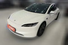 2025 Tesla Model 3 2025 rear wheel driveEdition #1