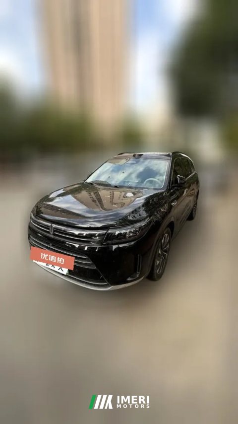 2024 AITO M7 2024 1.5T AT Smart drivingRWDMaxEdition 5Seat