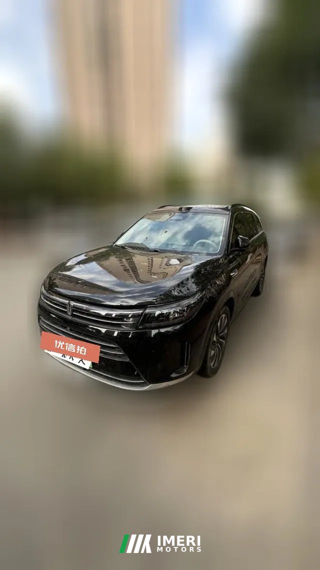 2024 AITO M7 2024 1.5T AT Smart drivingRWDMaxEdition 5Seat