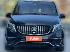 2021 Mercedes-Benz Vito 2021 2.0T AT Business 7Seat #2