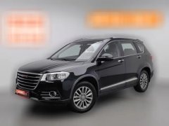 2017 Haval H6 2017 1.5T AT Red LabelSportLuxury FWD #1