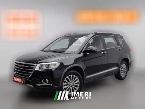 2017 Haval H6 2017 1.5T AT Red LabelSportLuxury FWD