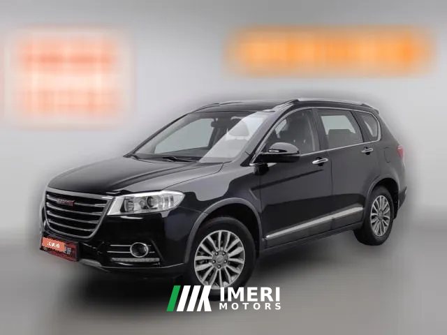 2017 Haval H6 2017 1.5T AT Red LabelSportLuxury FWD