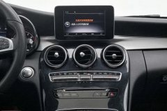 2017 Mercedes-Benz C-Class 2017 2.0T AT C200Sport Facelift #16