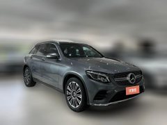 2018 Mercedes-Benz GLC-Class 2018 Facelift 2.0T AT GLC 260 4MATIC Dynamic #3
