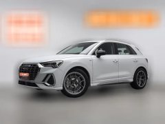 2020 Audi Q3 2020 2.0T AT 45TFSIFashionDynamic4WD #1