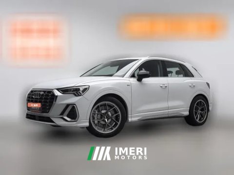 2020 Audi Q3 2020 2.0T AT 45TFSIFashionDynamic4WD