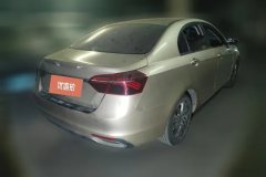 2021 Geely Auto Emgrand Sedan 2020 1.5 MT upEdition #3