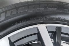 2018 Volkswagen Tiguan L 2018 2.0T AT 330TSILuxury FWD #9