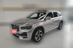 2024 Geely Auto Xingyue L 2024 2.0TD AT High power 2WDClouds riseEdition #1