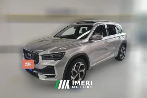 2024 Geely Auto Xingyue L 2024 2.0TD AT High power 2WDClouds riseEdition