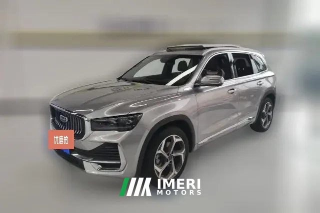 2024 Geely Auto Xingyue L 2024 2.0TD AT High power 2WDClouds riseEdition
