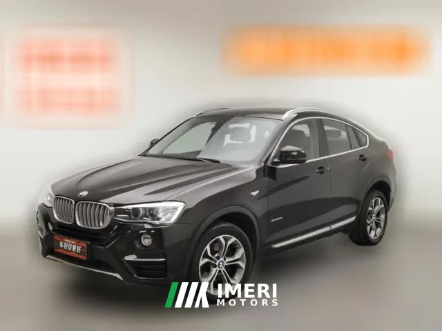 2015 BMW X4 2014 2.0T AT 20i XDesign Pkg (Imported)