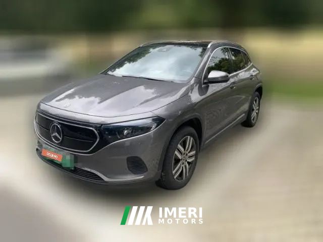 2024 Mercedes-Benz EQA 2023 Facelift EQA 260