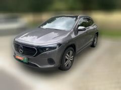 2024 Mercedes-Benz EQA 2023 Facelift EQA 260 #1
