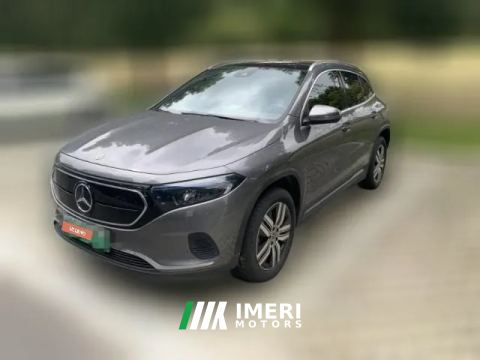 2024 Mercedes-Benz EQA 2023 Facelift EQA 260