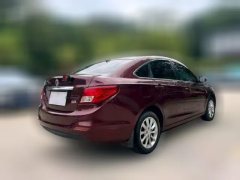 2015 Dongfeng Fengxing Jingyi S50 2014 1.5 MT Premium #6