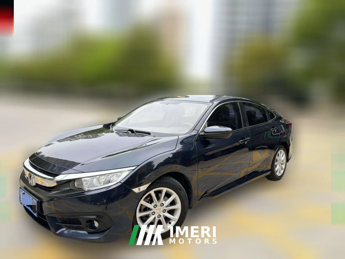 2018 Honda Civic 2016 1.0T AT 180TURBOComfort