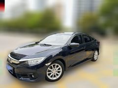 2018 Honda Civic 2016 1.0T AT 180TURBOComfort #1