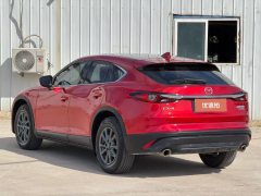 2023 Mazda CX-4 2021 2.0 AT blue skyDiscoveryFWD #9