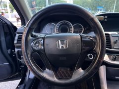 2016 Honda Accord 2015 2.0 AT ComfortLX #13