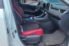 2020 Toyota RAV4 2020 2.0L AT CVT2WDUrbanEdition #8