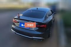2022 Audi A5 Sportback 2022 Sportback 2.0T AT 40 TFSI FashionDynamic (Imported) #3