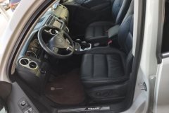 2016 Volkswagen Tiguan 2016 1.8T AT 300TSILuxury FWD #9