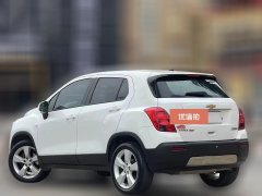 2015 Chevrolet Trax 2014 1.4T AT Comfort FWD #7
