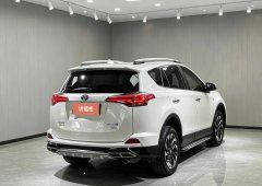 2017 Toyota RAV4 2016 2.5L AT 4WDElite #17