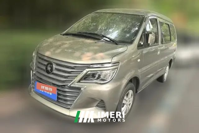 2024 Dongfeng Fengxing Lingzhi 2023 M5 1.6L MT Practical 5Seat