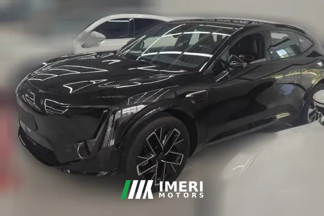 2025 Avatr 11 2025 Facelift Max EREVEdition