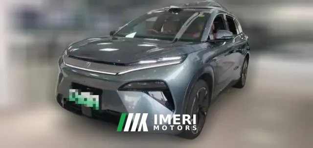 2025 BYD Tang L 2025 DM 175KMdrone playerEdition