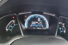 2021 Honda Civic 2019 1.5T AT 220TURBOPowermoveEdition China VI #14