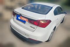 2015 Kia K3 2015 1.6 MT GLS #3