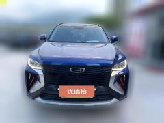 2022 Geely Auto Boyue 2022 BoyueX 1.8TD AT DCTSmart Premium #2