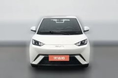2024 BYD Seagull 2025 305km freeEdition #3