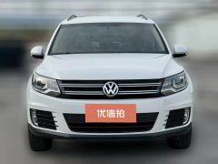 2016 Volkswagen Tiguan 2015 1.8T AT FashionFWD #2