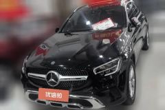 2020 Mercedes-Benz GLC-Class 2020 Facelift 2.0T AT GLC 260 L 4MATIC Dynamic #2