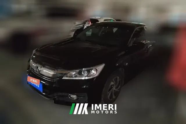 2016 Honda Accord 2016 2.0 AT Comfort