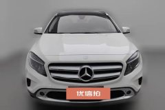 2017 Mercedes-Benz GLA-Class 2016 1.6T AT GLA200DynamicFWD #3