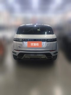 2021 Land Rover Range Rover Evoque 2021 auroraL 249PS R-Dynamic First edition First Edition #3
