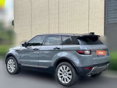 2018 Land Rover Range Rover Evoque 2018 2.0T AT 240PS SEZhiyaoEdition #4