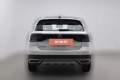2021 Volkswagen T-Cross 2021 1.4T AT 280TSIComfort #4