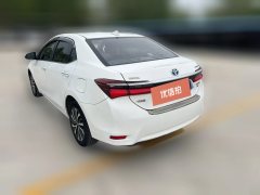 2018 Toyota Corolla 2018 1.8 AT Smart FashionHybrid HEV #6
