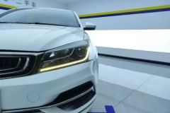 2019 Geely Auto Emgrand Sedan 2018 1.5 MT Luxury #5