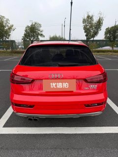 2016 Audi Q3 2016 2.0T AT 35TFSIFashionFWD #5