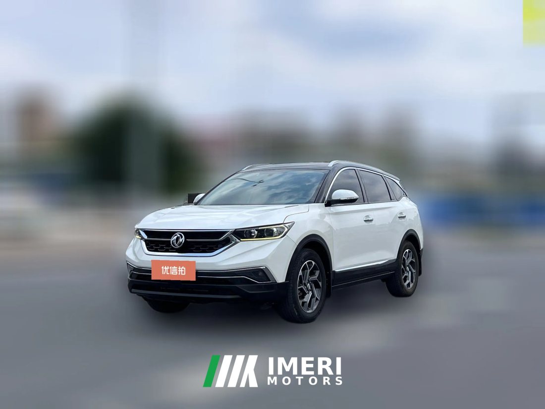 2019 Dongfeng Fengshen Fengshen AX7 2019 1.6T AT AIpioneer